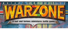 Warzone (Target Games)