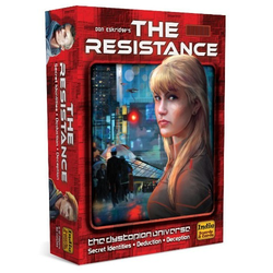 The Resistance (sv. regler)