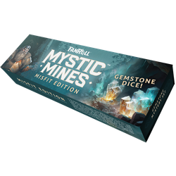 Misfit Gemstone Mystic Mines Dice Set (7)