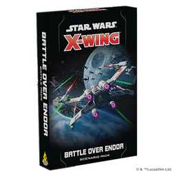 Star Wars X-Wing: Battle over Endor