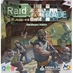 Raid & Trade (Kickstarter version)
