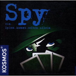 Spy (tysk utgåva)