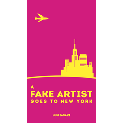 A Fake Artist Goes to New York (eng. regler)