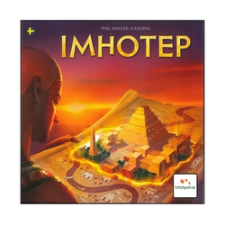 Imhotep: the Boardgame (sv. regler)