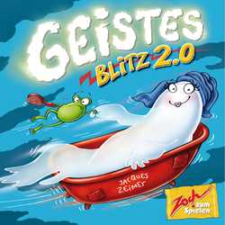 Ghost Blitz / Geistesblitz 2.0 (eng regler)