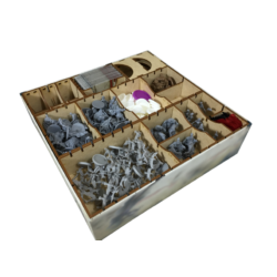 Go7Gaming Insert for Zombicide Black Plague Wulfsburg