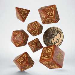The Witcher Dice Set: Vesemir - The Wise Witcher (8)