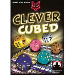 Clever Cubed / Clever hoch drei (eng. regler)