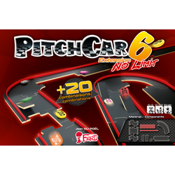 PitchCar Expansion 6 (No Limit)