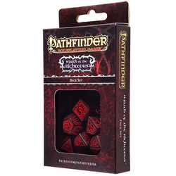 Pathfinder Dice Set: Wrath of the Righteous
