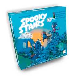 Spöktrappan (Spooky Stairs)