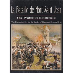 La Bataille de Mont Saint Jean