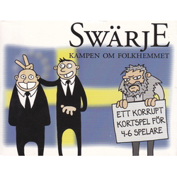 Swärje - Kampen om Folkhemmet