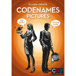 Codenames Pictures (eng. regler)