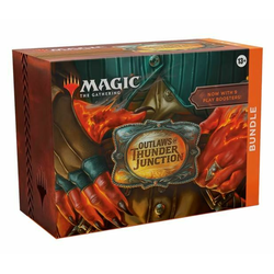 Magic The Gathering: Outlaws of Thunder Junction Bundle