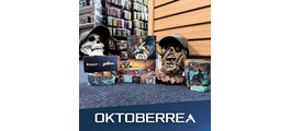 Oktoberrea - Samlarprylar