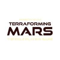 Terraforming Mars RPG - Alphaspel