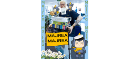Majrea - tärningar