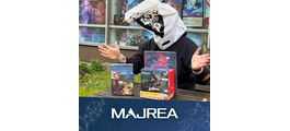Majrea - Rollspel