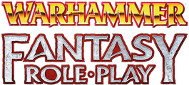 Warhammer Fantasy Roleplay 4th ed