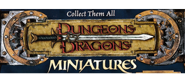 Dungeons & Dragons Miniatures Game