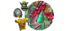 Conversion Bits