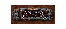 Warhammer Fantasy Roleplay 3rd Ed