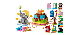 LEGO Födelsedag