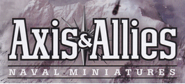 Axis & Allies Naval Miniatures Game