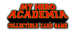 My Hero Academia CCG
