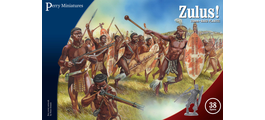 Zulu / Afghan Wars