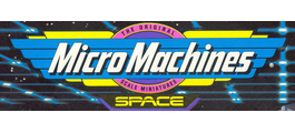 Micro Machines Space
