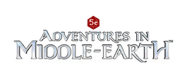 Adventures in Middle-Earth (D&D5)