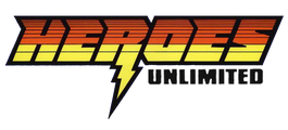 Heroes Unlimited RPG