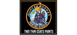 Two Thin Coats by Duncan Rhodes