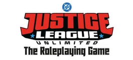 Justice League Unlimited RPG