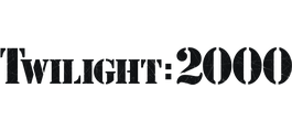 Twilight 2000 RPG