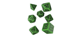 Cthulhu: Tärningar