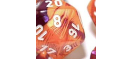 Lab Dice
