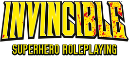 Invincible – Superhero Roleplaying