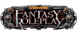 Warhammer Fantasy Roleplay 3rd Ed