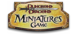 D&D Miniatures Game Fynd och Begagnat