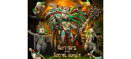 Warriors of the Secret Jungle