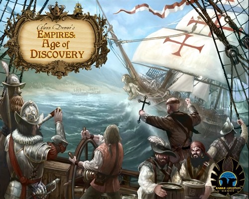 Empires: Age of Discovery Deluxe Edition Upgrade Pack (Kräver Age of Empires III)