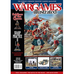 Wargames Illustrated nr 343