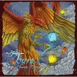 Tsuro: Phoenix Rising (standard ed)