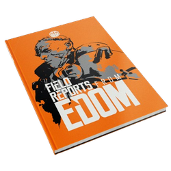 Orken: Field Reports from Edom (Illustrated Ed.)