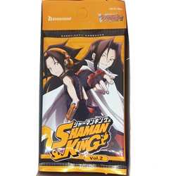 Cardfight!! Vanguard: Shaman King Title Booster+ Booster