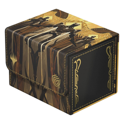 Ultimate Guard SideWinder 100+ Standard Size Xenoskin "Secrets of Strixhaven" - Return to the Ranks