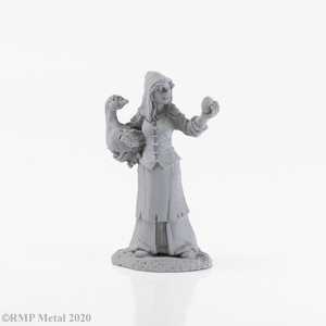 Brinewind Townsfolk: Goose Lady - ReaperCon 2020